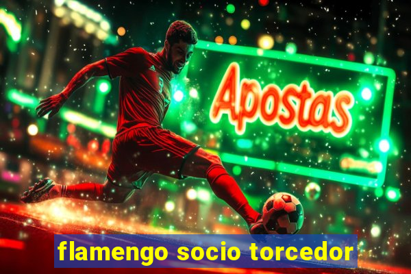 flamengo socio torcedor